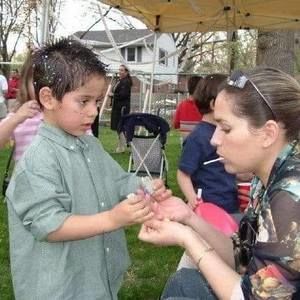 Meet your Posher, Karen